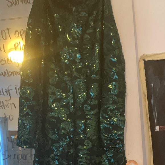 New Years Eve Jumpsuit - Picture 2 of 4